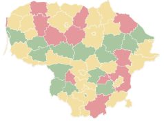 Ukmergės rajono NVO taryba – tarp sėkmingai veikiančių: Lietuvoje stiprėja savivaldos ir nevyriausybinių organizacijų bendradarbiavimas