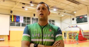 Pasiruošimas naujam sezonui prasidėjo!
