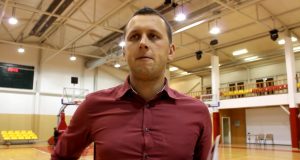 Ukmergės „Olimpas“ 66:58 Klaipėdos LCC