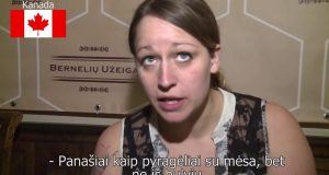 CEPELINŲ DIENA: Užsieniečiai nerado atitikmens lietuviškam cepelinui