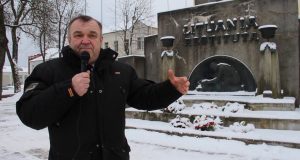 MAN NE DZIN. Kelio atkarpos Deltuva-Bukonys tvarkymo ypatumai