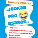 Dainava-Jumoro-vakaras