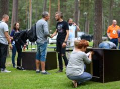 Beglobiams gyvūnams pagalbos ranką tiesia ir verslas, ir žmonės