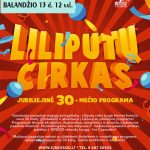 PLAKATAS-liliputu