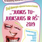 plakatas-Juokis-tu-juoksiuos-as-2019