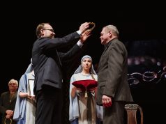 Aukso vainiku karūnuotas kryždirbys Rimantas Zinkevičius