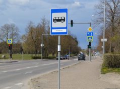 Grįžta miesto maršrutiniai autobusai