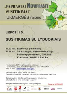 „Susitikimas su Lyduokiais“. Ekskursija po Lyduokius (registracija)