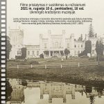 Kosakovskio filmas muziejuje (plakatas) 2021.09.10