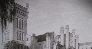 Vieta, kur nebevaikšto skrybėlėtos ponios (Vaitkuškio dvaro istorija)