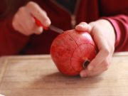 Šlovinti senovės žinių, gydytojų ir karalių: kodėl granatai vadinami magiškais vaisiais granatai