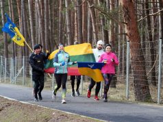 Kiekvienas žingsnis yra svarbus
