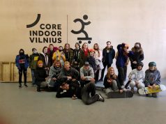 Erasmus+ projektas suteikia daug galimybių