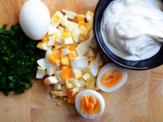 Po Velykų liko virtų kiaušinių? Štai keletas receptų, kaip juos panaudoti