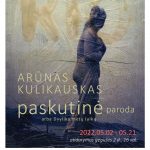 Arunas_Kulikauskas-Paskutine_plakatas_Ukmerge-scaled