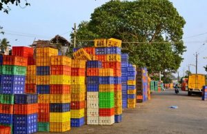 Plastikinių dėžių panaudojimo galimybės ir privalumai