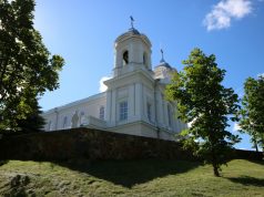 Lyduokių miestelio bažnyčia savo 400 metų jubiliejų pasitiks gerokai atsinaujinusi