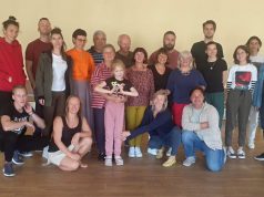 Teatrinį sezoną pradėjo mokymais