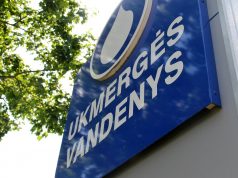 Dar 64 būstai prijungti prie centralizuotų buitinių nuotekų tinklų