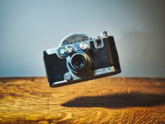 Kaip telefonai sunaikino net 97% skaitmeninių fotoaparatų