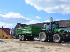 Parama investicijoms padės stiprinti pozicijas ir ūkininkaujantiems nenašiose žemėse