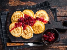 Kulinariniai eksperimentai su tradiciniais Užgavėnių blynais iStock.com nuotr.