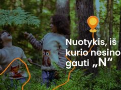 Moksleiviai galės dalyvauti įdomiame nuotykyje