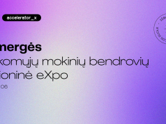 Ukmergės mokomųjų mokinių bendrovių regioninė eXpo
