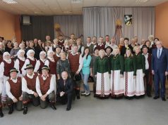 „Želvelė“ ir „Želvos armonikierių“ 10-mečio koncertas