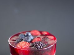 Nepamirškite kisieliaus