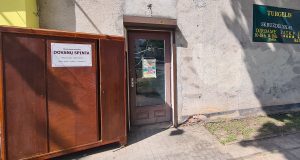 Įrengė bendruomenės „DOVANŲ SPINTĄ”