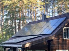 Informacija dėl nuosavų saulės elektrinių įsirengimo ir galių didinimo