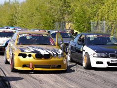 „Arena Drift CUP“ pirmąjį etapą laimėjo BMW vairavęs Lukas Banevičius