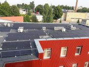 UAB „Ukmergės šiluma“ investuoja į žaliąją energetiką