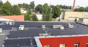 UAB „Ukmergės šiluma“ investuoja į žaliąją energetiką