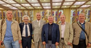 Seime paminėtas Sąjūdžio įkūrimo 35-metis