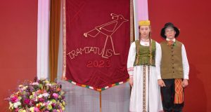 Vaikų ir moksleivių konkurso „Tramtatulis“ laureatais tapo ir ukmergiškiai