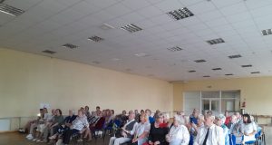 Klubas „Viltis“ pravedė ataskaitinį – rinkiminį susirinkimą