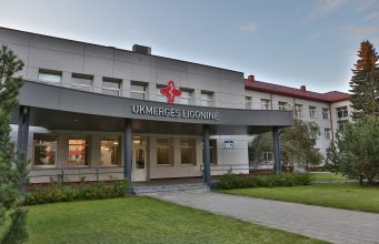 Ukmergės ligoninėje dirbtinis intelektas padeda užtikrinti radiologinių tyrimų kokybę