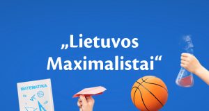 Praėjusių metų „Lietuvos Maximalistai“ ragina nepraleisti progos: prasideda registracija – stipendijų fonde 110 tūkst. eurų