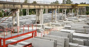 UKMERGĖS GELŽBETONIUI 65-eri. Įmonė rengiasi naujam etapui