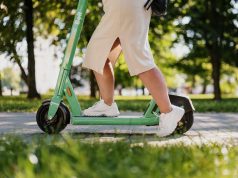 Dieną be automobilio – 1000 nemokamų el. paspirtukų visoje šalyje