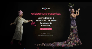 Dalyvaukite renginyje BrandWOM’as ir atraskite sparčiausią kelią iš savo verslo chaoso