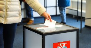 VRK siūlo keisti 45 vienmandačių Seimo rinkimų apygardų ribas: Širvintų-Ukmergės rinkimų apygardą siūloma pavadinti Deltuvos pietine