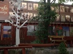 Grafo galerija laukia lankytojų (Lrt Plius reportažas)