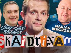 M.Vrublevskė. Ukmergė: 117 kortelių ir 450 čekių (straipsnis, video)