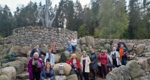 Dalyvavome respublikiniame senjorų šokių festivalyje „Senjorų draugystės juosta 2023“