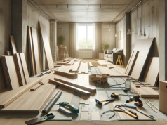 Kaip montuoti laminuotas grindis? Išsamus Gidas