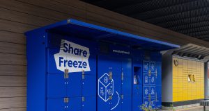 Naujovė Lietuvoje ir Europoje – Vilniuje pradeda veikti pirmoji maistomatų kaip paslaugos platforma „ShareFreeze“