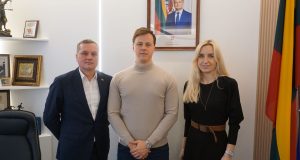 Į Ukmergę ateina aukšto lygio krepšinis
